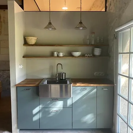 Beautiful Riverside Boathouse Lägenhet *