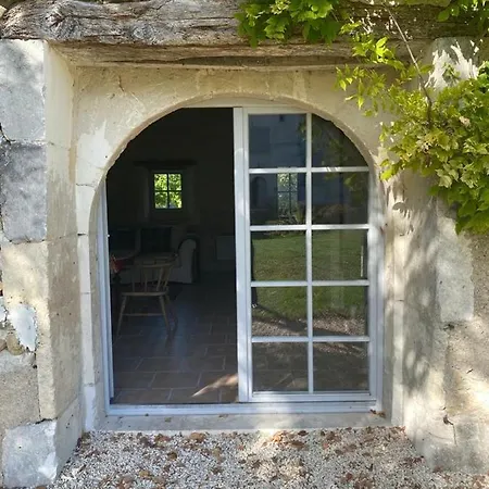 Beautiful Riverside Boathouse Bourg-Charente